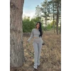 Yıkamalı Kaşkorse İkili Takım