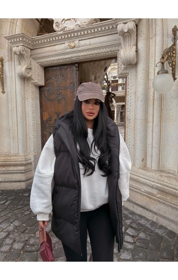 Fermuarlı Şişme Yelek