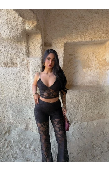 Güpürlü İkili Takım