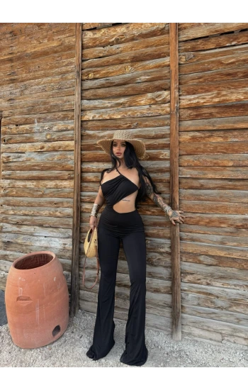 Dekolte İspanyol Tulum