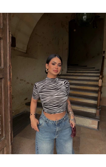 Wave Dik Yaka Basic Crop