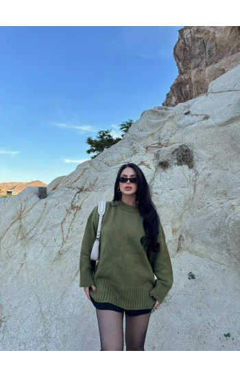 Haki Harry Basic Kazak