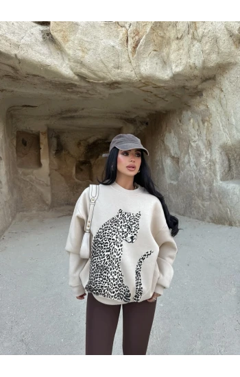 İçi Şardonlu Wild Sweat