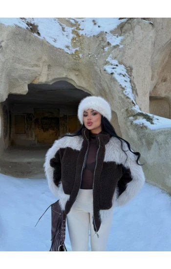 Lolita Garni Detay Mont