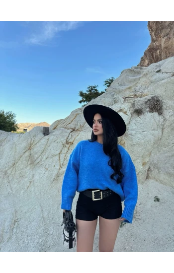 Mavi Harry Basic Kazak