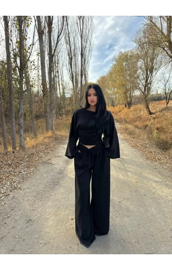 Siyah Modal Kemer Takım