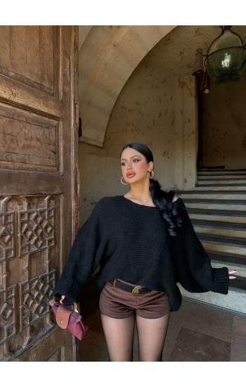 Siyah Star Salaş Kazak