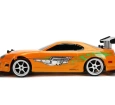 1:10 Jada Hızlı ve Öfkeli Fast & Furious RC 1995 Toyota Supra GTR Uzaktan Kumandalı Araba 209003