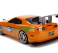 1:10 Jada Hızlı ve Öfkeli Fast & Furious RC 1995 Toyota Supra GTR Uzaktan Kumandalı Araba 209003