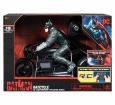 1:10 Uzaktan Kumandalı Batman Figürlü Batcycle Motosiklet