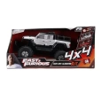 1:12 Jada Hızlı ve Öfkeli Fast & Furious RC 1970 Dodge 4x4 Uzaktan Kumandalı Araba 209002