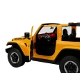 1:14 Jeep Wrangler Rubicon Uzaktan Kumandalı Araba - Sarı