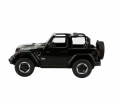 1:14 Jeep Wrangler Rubicon Uzaktan Kumandalı Araba - Siyah