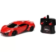 1:16 Jada Hızlı ve Öfkeli Fast & Furious RC Lykan Hypersport Uzaktan Kumandalı Araba 206005