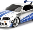 1:16  Jada Hızlı ve Öfkeli Fast & Furious RC Nissan Skyline GTR Uzaktan Kumandalı Araba 206007