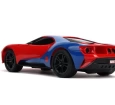 1:16 Jada Marvel Örümcek Adam Spider-Man RC 2017 Ford GT Uzaktan Kumandalı Araba