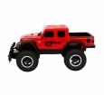 1:16 Jeep Gladiator Ram Trx USB Şarjlı Uzaktan Kumandalı Araba - Kırmızı