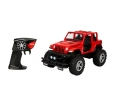 1:16 Uzaktan Kumandalı Jeep Rubicon - Kırmızı