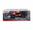 1:18 Metal Racer USB Şarjlı Uzaktan Kumandalı Araba - Kırmızı