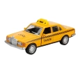 1:32 Maxx Wheels Nostaljik Model Arabalar 13 cm. - Taksi