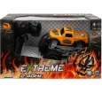 1:32 Uzaktan Kumandalı Big Foot Extreme Truck 12 cm. - Sarı