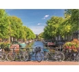 Amsterdam Kanalı 2000 Parça Puzzle
