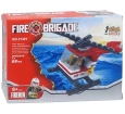 Ant Bricks 69 Parça İtfaiye Seti 0131-21301