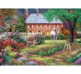 Atlı Bahçe 1500 Parça Puzzle 5397