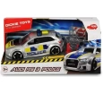 Audi Rs3 1:32 Ölçekli Polis Arabası