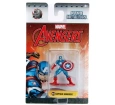 Avengers Nano Metal Figür - Captain America