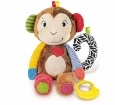 Baby Clementoni Puset Oyuncağı Sevimli Maymun