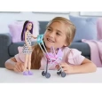 Barbie Bebek Bakıcılığı Oyun Seti - GXT34