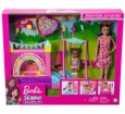 Barbie Bebek Bakıcısı Skipper Set - HHB67