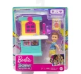 Barbie Bebek Bakıcısı Temalı Oyun Setleri FXG94-GRP16