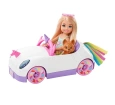 Barbie Chelsea Bebek ve Arabası GXT41