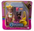 Barbie Chelsea Hayvan Dostları Serisi HGT08-HGT11