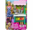 Barbie Çiftçi Pazarı Oyun Seti HCN22