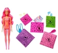 Barbie Color Reveal Renk Değiştiren Sürpriz Neon Saçlı Bebekler HDN72