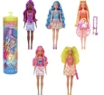 Barbie Color Reveal Renk Değiştiren Sürpriz Neon Saçlı Bebekler HDN72