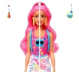 Barbie Color Reveal Renk Değiştiren Sürpriz Neon Saçlı Bebekler HDN72