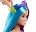 Barbie Dreamtopia Uzun Saçlı Denizkızı Bebek GTF37-GTF39