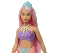 Barbie Dreamtopia Yeni Denizkızı Bebekler HGR08-HGR09