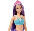 Barbie Dreamtopia Yeni Denizkızı Bebekler HGR08-HGR10