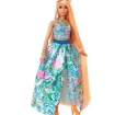 Barbie Extra Fancy Çiçekli Kostümlü Bebek HHN14