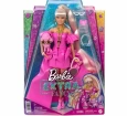 Barbie Extra Fancy Pembe Kostümlü Bebek HHN12