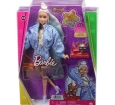 Barbie Extra Mavi Takımlı Bebek-HHN08