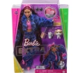 Barbie Extra Pembe Bandanalı Bebek HHN09