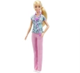 Barbie Kariyer Bebekleri Hemşire DVF50-GTW39