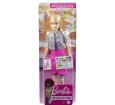 Barbie Kariyer Bebekleri İç Mimar DVF50-HCN12