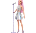 Barbie Kariyer Bebekleri Şarkıcı Figür DVF50 - FXN98